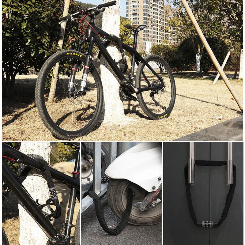 CodeLock™ | Antivol velo