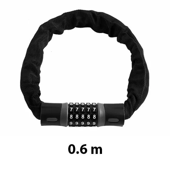 CodeLock™ | Antivol velo
