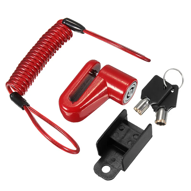 MiniSteelLock™ | Mini Antivol velo compact et robuste