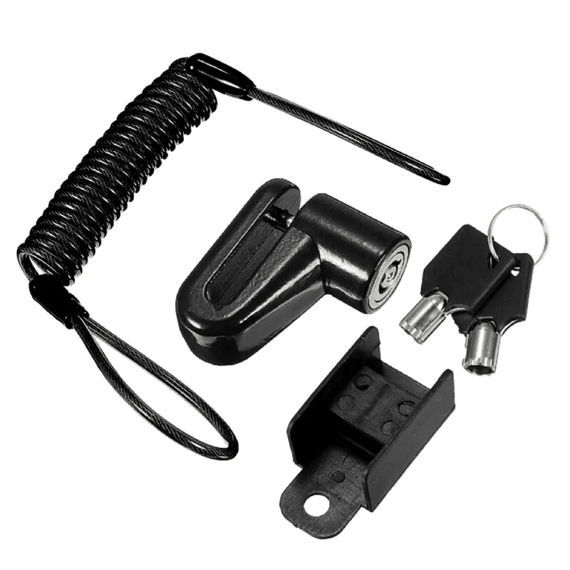 MiniSteelLock™ | Mini Antivol velo compact et robuste