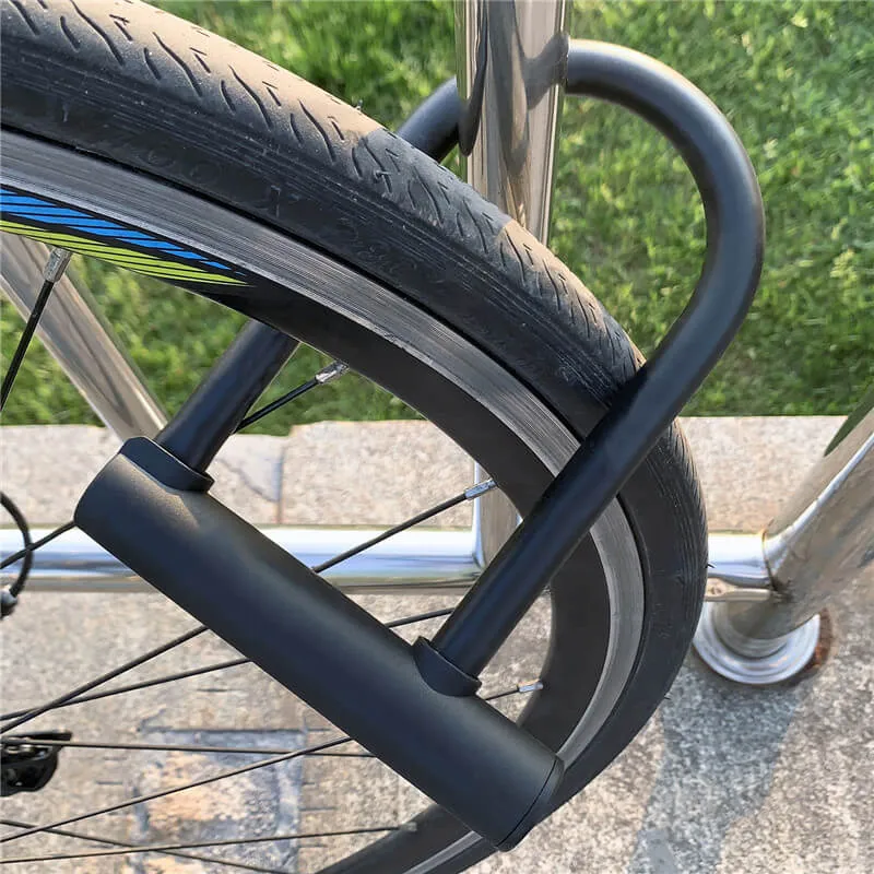 ULock™ | Antivol velo en U robuste avec câble de sécurité