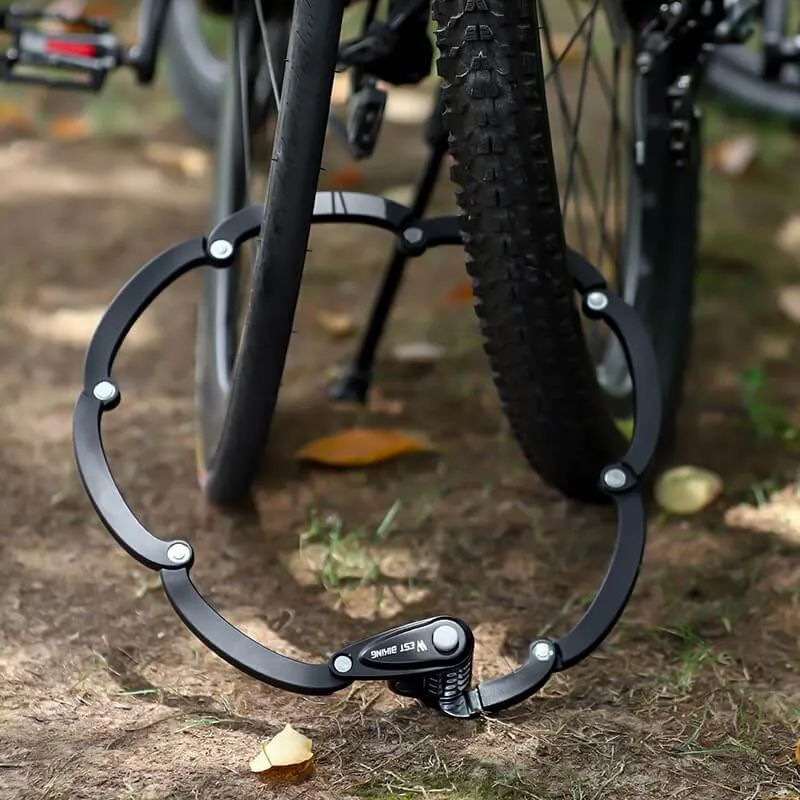 CompactLock™ | Antivol velo compacte et robuste