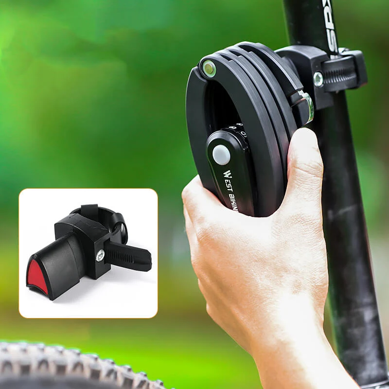 CompactLock™ | Antivol velo compacte et robuste