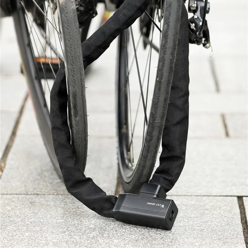 ClassicLock™ | Antivol velo robuste avec clé et protection renforcée