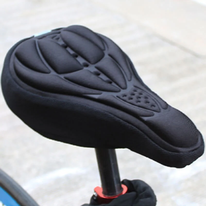 SilicoSeat™ | Housse de selle douce et respirante