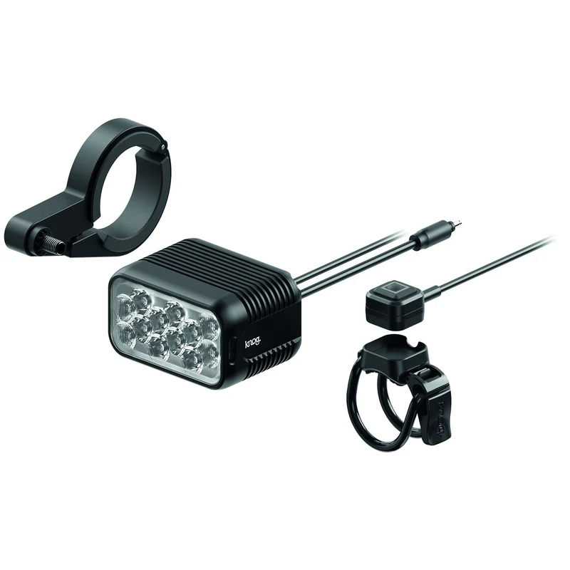 Éclairage avant Knog - Blinder E