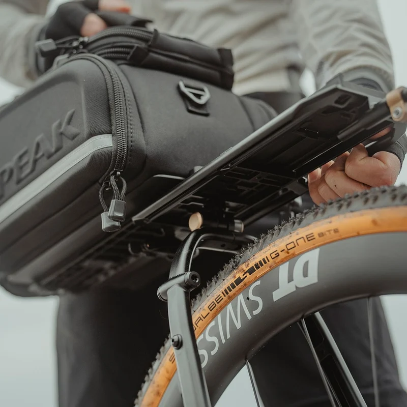 Porte-bagages Topeak gravel Zi:RAK