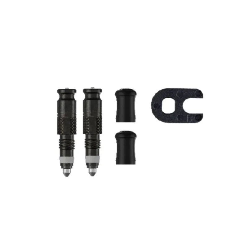 Kit de conversion Schwalbe Clik Valve Presta (obus de valve uniquement)