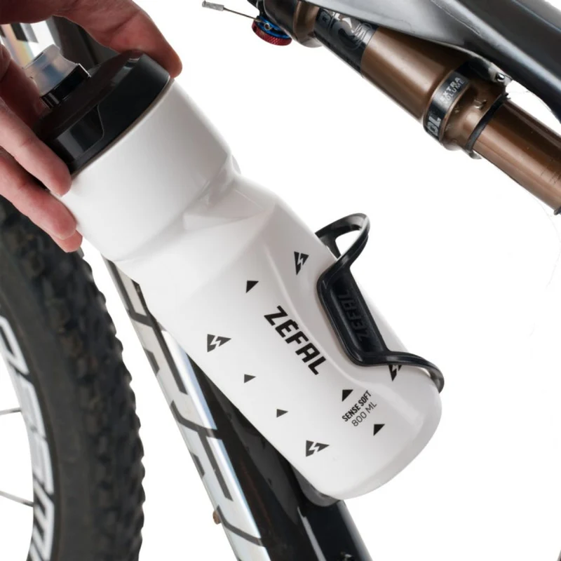 Porte-bidon à ouverture latérale Zéfal Pulse S2 Gauche