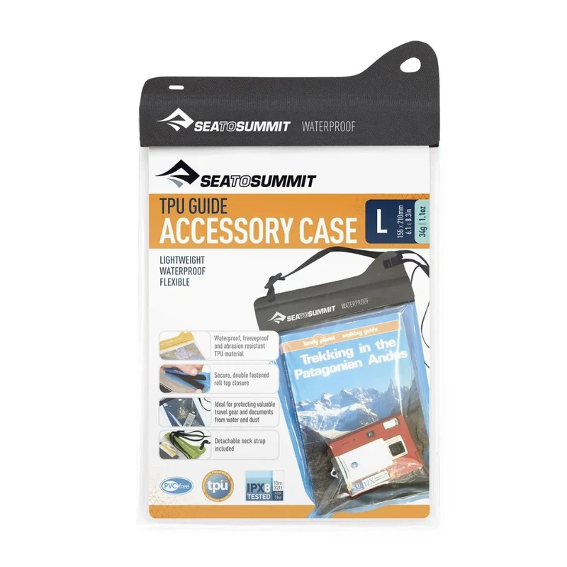 Etui pour accessoires Sea to Summit TPU Guide