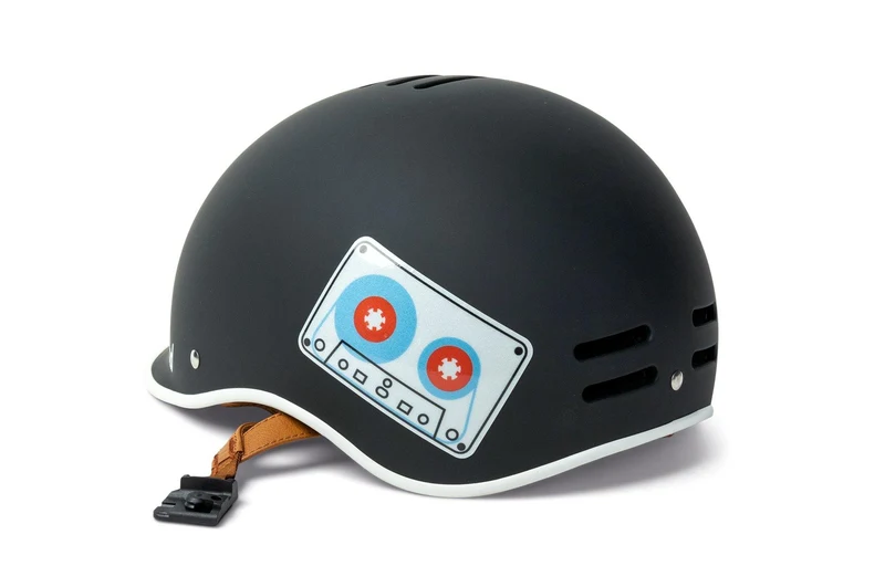 Sticker Réfléchissant Cassette