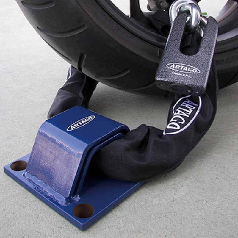 Fixation parking