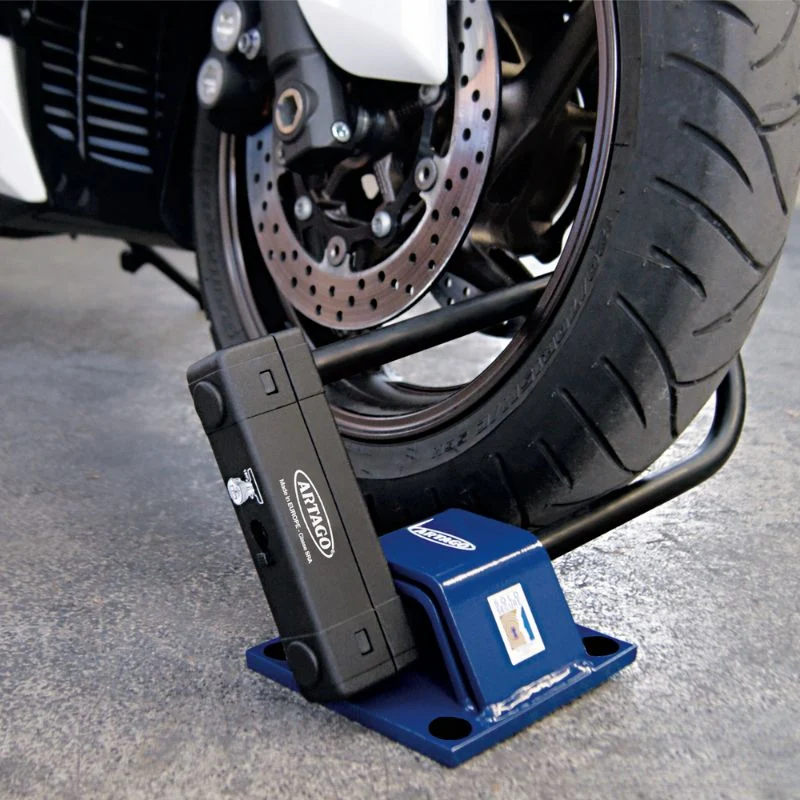 Fixation parking