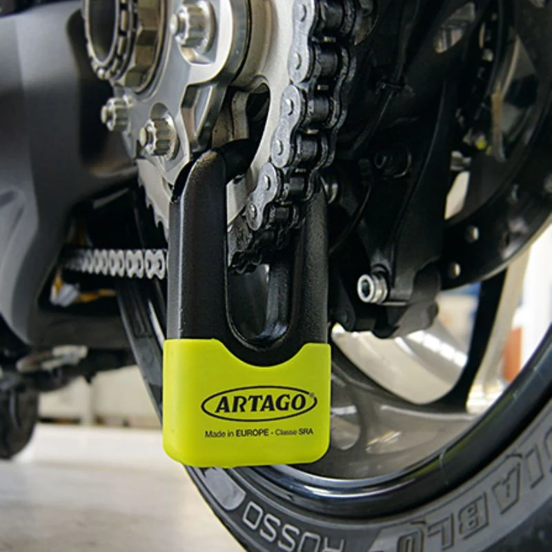 Cadenas antivol SRA 14.5mm