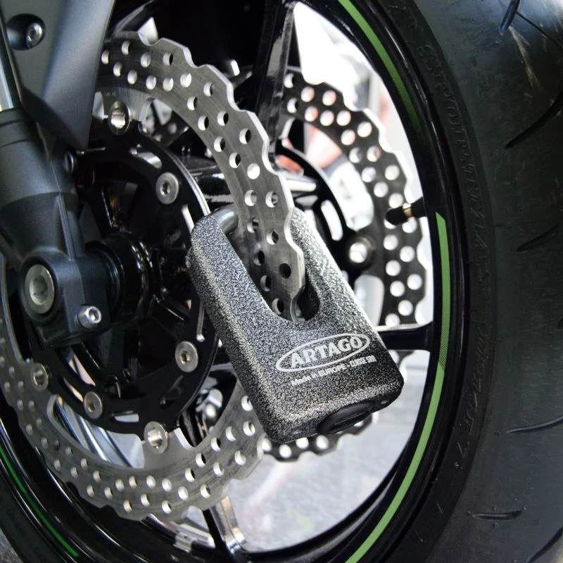 Chaîne antivol 120cm avec cadenas SRA