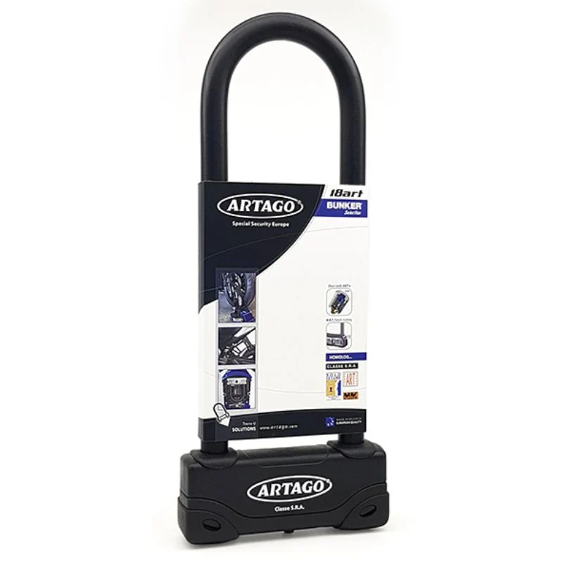 Antivol moto U SRA 85x295mm