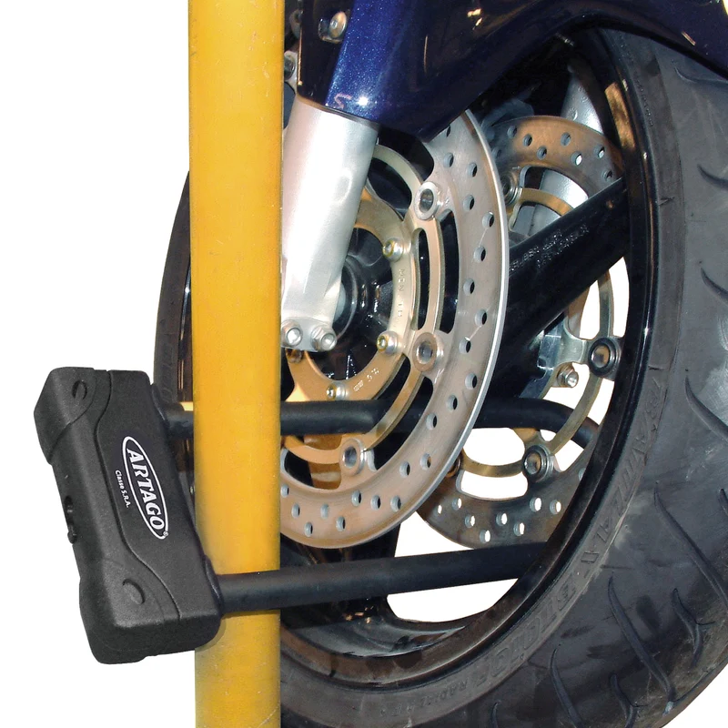 Antivol moto U SRA 85x295mm