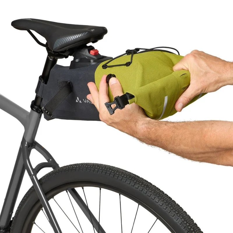 Sacoche de selle bikepacking Vaude Trailsaddle Compact