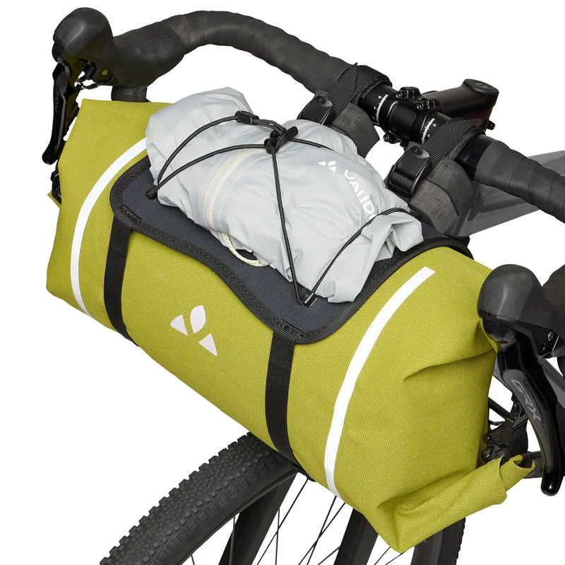 Sacoche guidon vélo étanche Vaude Trailfront Cage 10 L