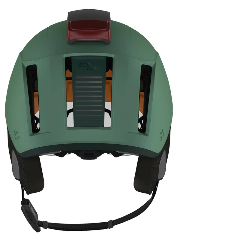 Casque vélo urbain Lazer Nova KinetiCore LED Winterkit