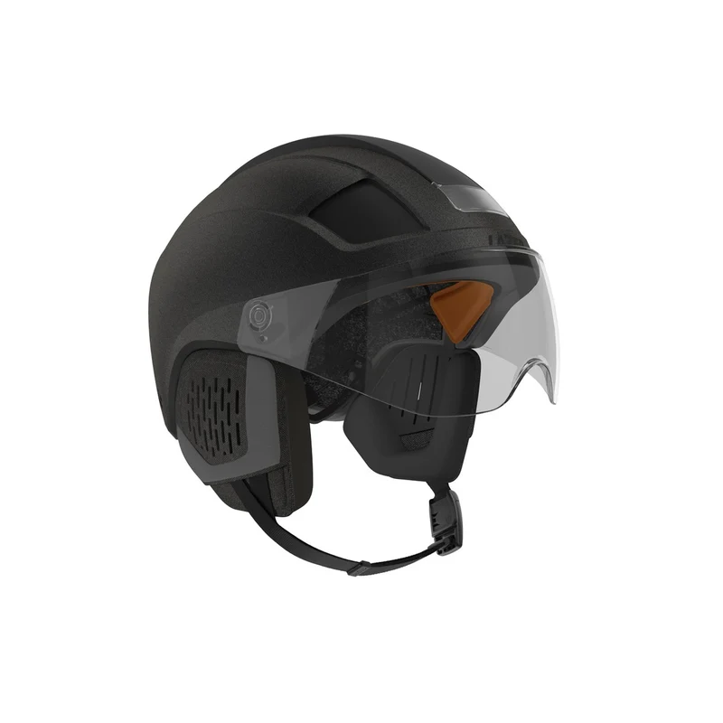 Casque vélo urbain Lazer Nova KinetiCore LED Winterkit