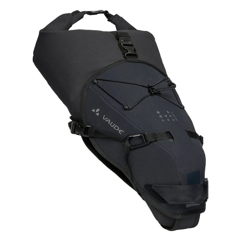 Sacoche de selle bikepacking Vaude Trailsaddle Cage 15L