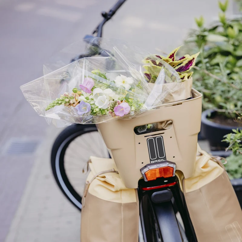 Panier vélo ville Basil Cento Neo