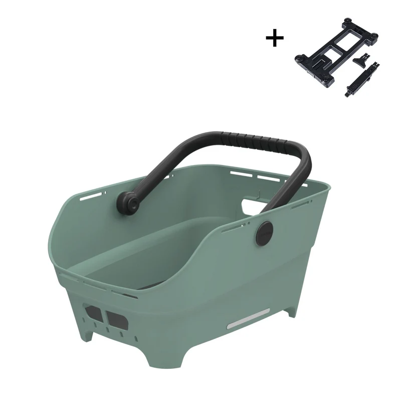 Panier vélo ville Basil Cento Neo