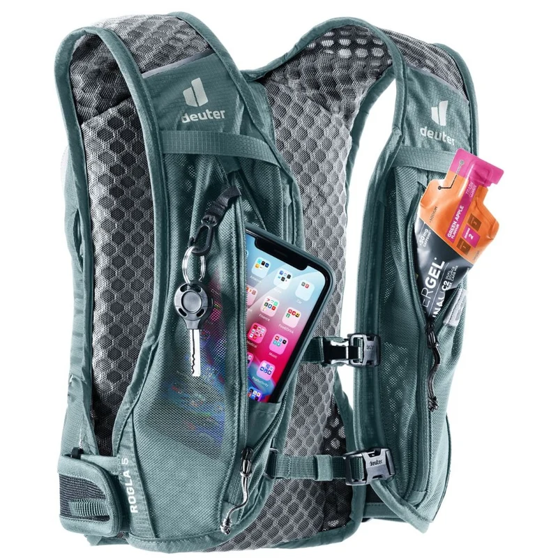 Sac à dos vélo Deuter Rogla 5L