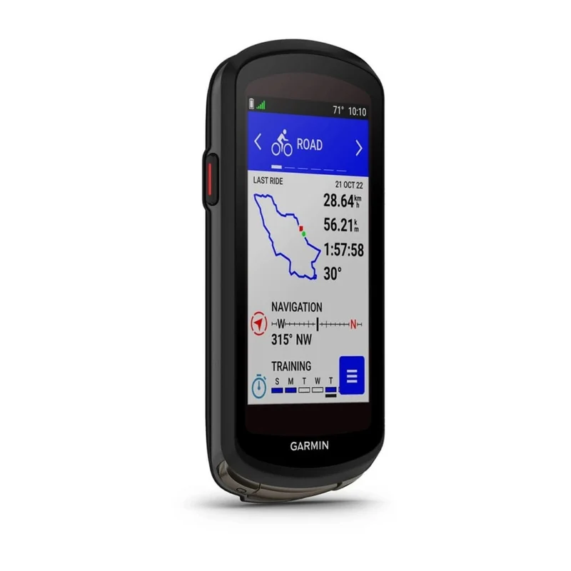 Compteur GPS solaire Garmin Edge 1040 Solar