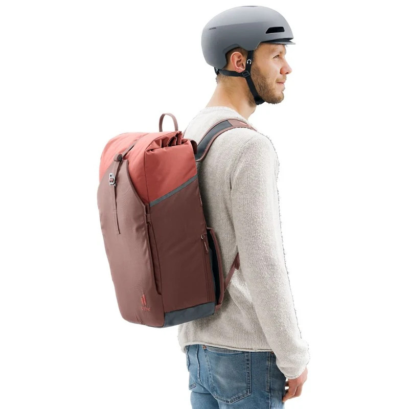 Sacoche vélo Deuter convertible sac à dos Xberg 25