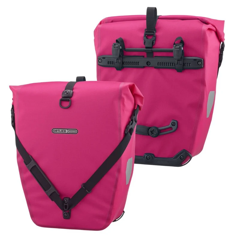 Sacoches vélo ville Ortlieb Back Roller Cyber 2x20L