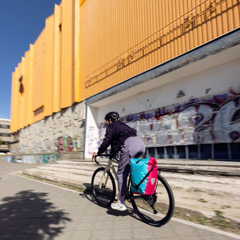 Sacoches vélo ville Ortlieb Back Roller Cyber 2x20L
