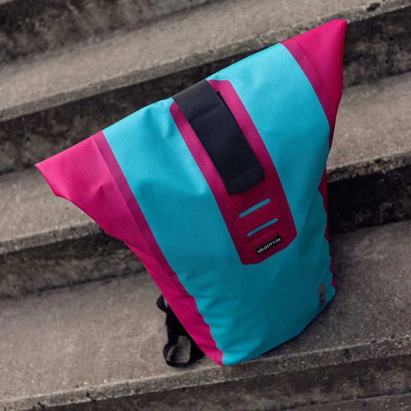 Sac à dos vélo étanche 23 L Ortlieb Velocity Lite