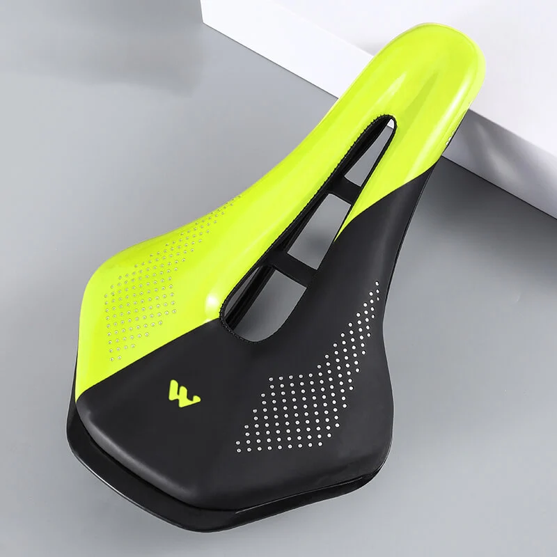 ShortNosePro™ | Selle velo route ergonomique et confortable