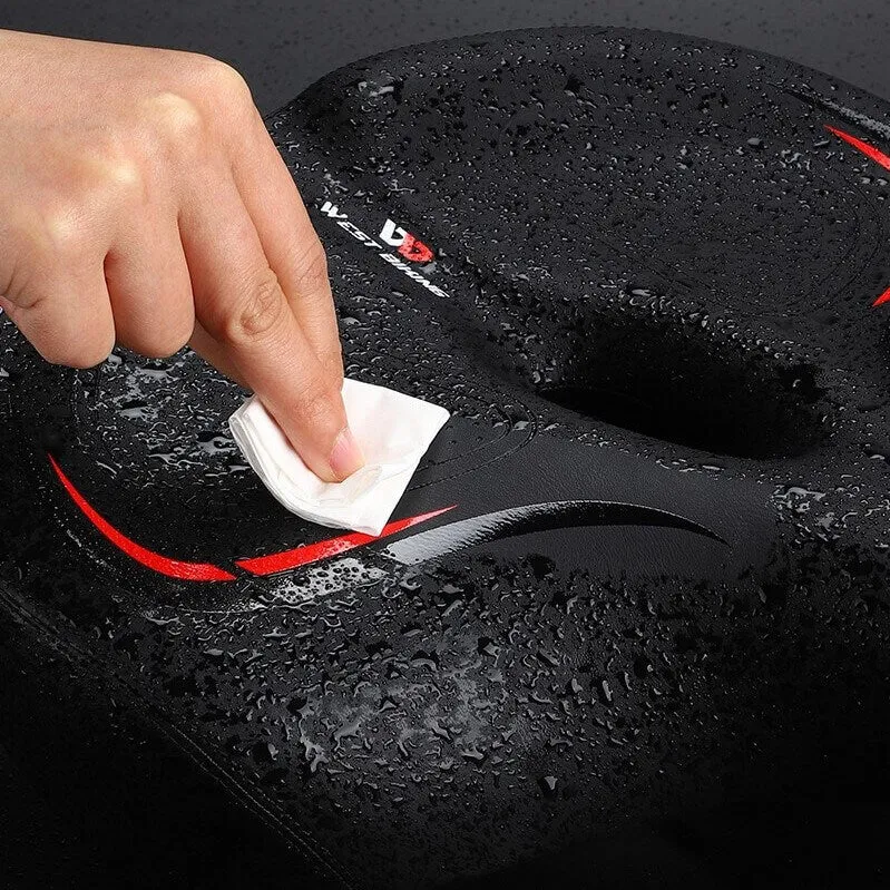 ComfyMasterPro™ | Selle velo confort large nouvelle génération