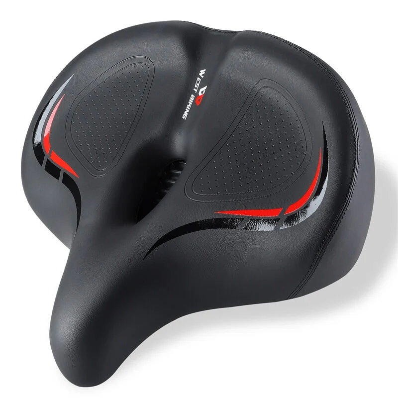 ComfyMasterPro™ | Selle velo confort large nouvelle génération