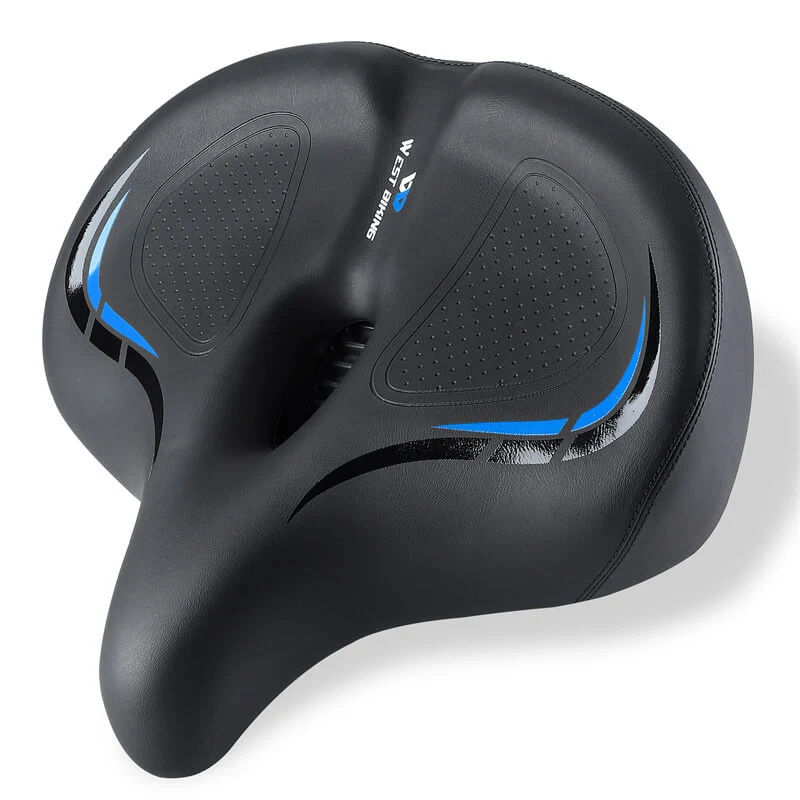 ComfyMasterPro™ | Selle velo confort large nouvelle génération