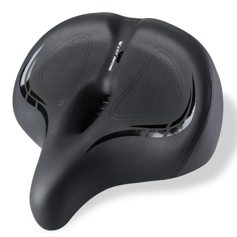 ComfyMasterPro™ | Selle velo confort large nouvelle génération