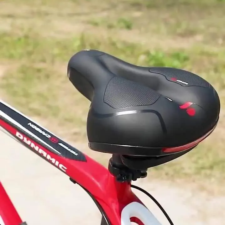 SoftComfort™ | Selle velo confort ergonomique et respirante