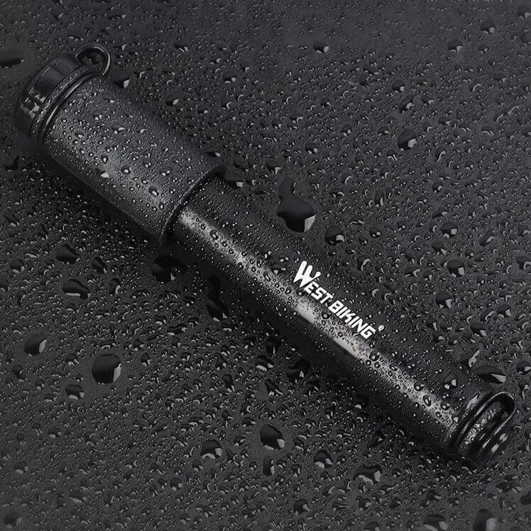 MiniAir™ | Pompe a velo pratique et léger