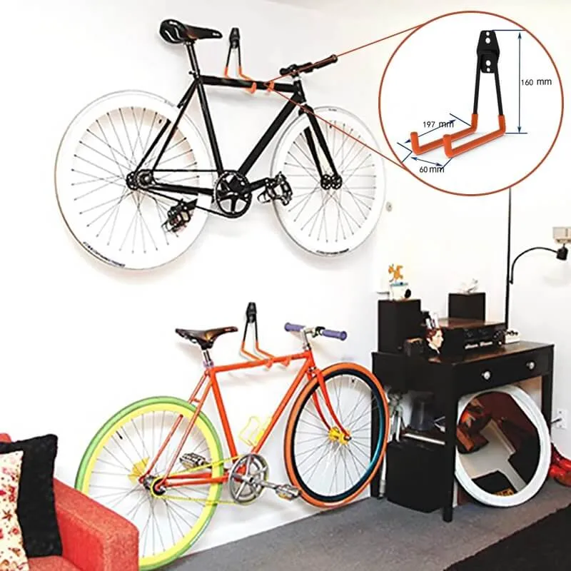 BikeBuddy™ | Support velo robuste et pratique
