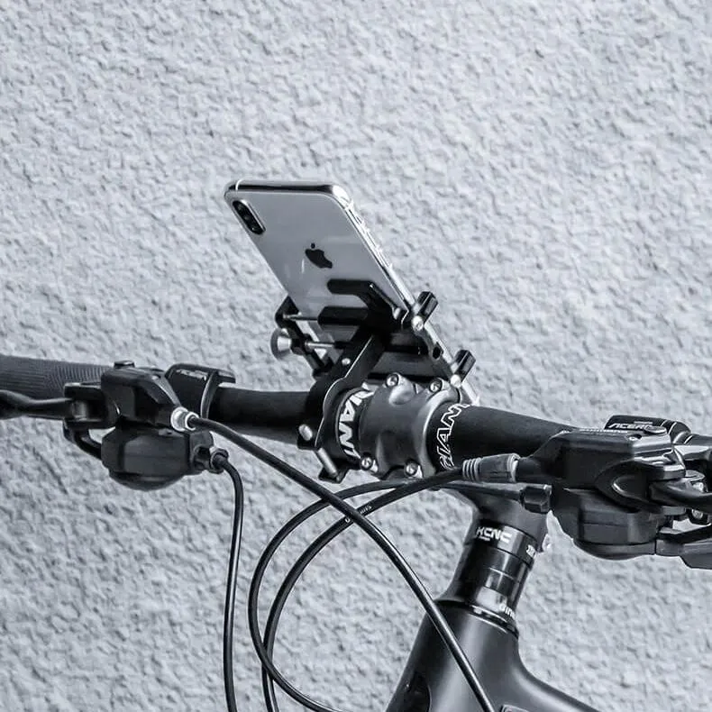 GripMount™ | Support telephone velo robuste et réglable