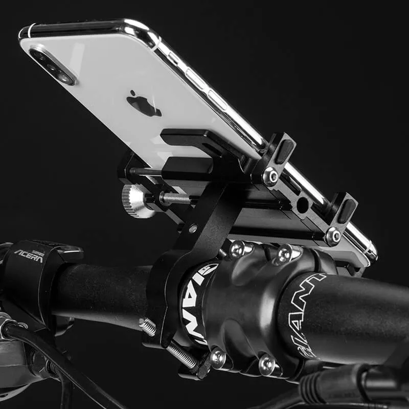GripMount™ | Support telephone velo robuste et réglable