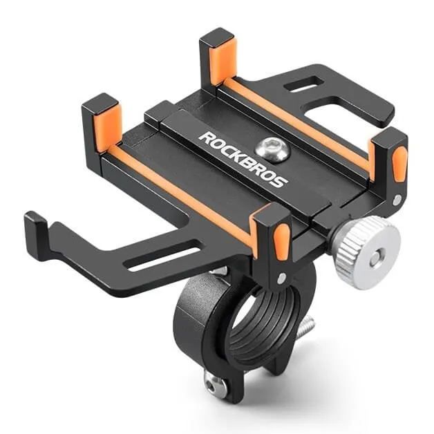 GripMount™ | Support telephone velo robuste et réglable