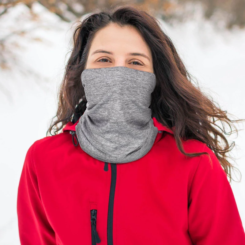 WarMeck™ | Tour de cou velo anti-froid multifonction