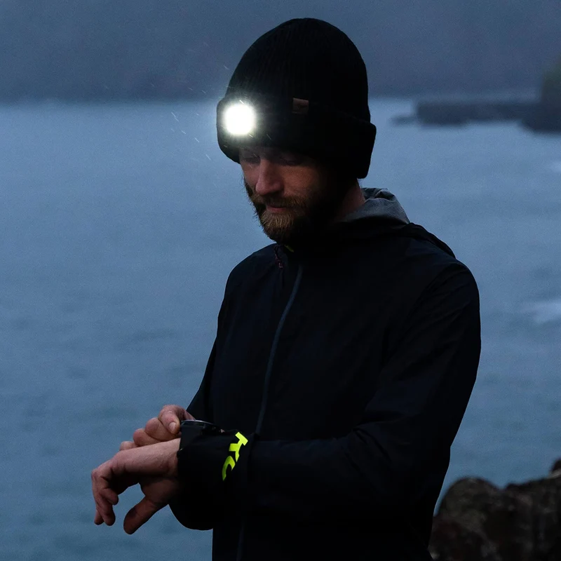 BaniLED™ | Bonnet lampe frontale