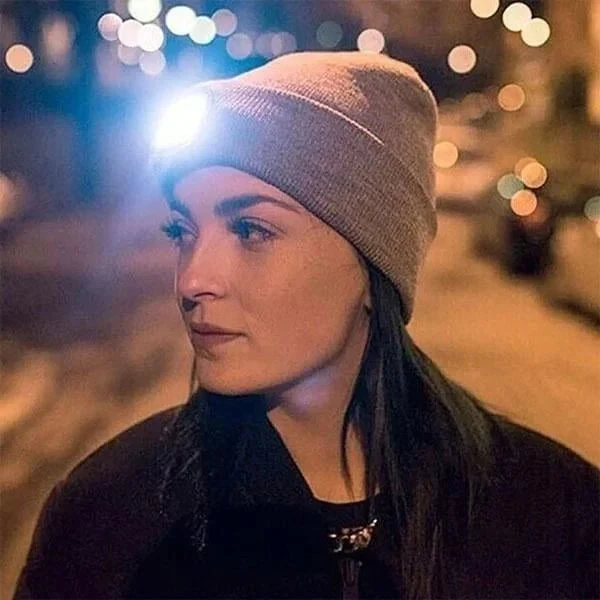 BaniLED™ | Bonnet lampe frontale