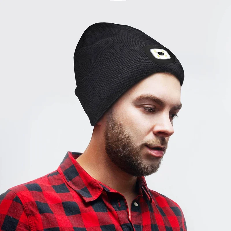 BaniLED™ | Bonnet lampe frontale