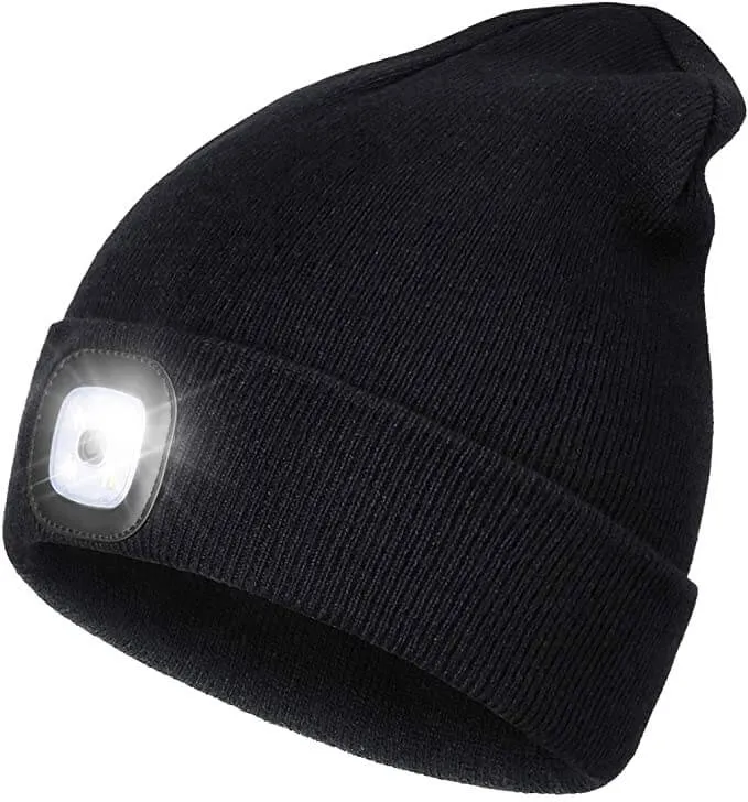 BaniLED™ | Bonnet lampe frontale